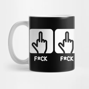 Hate and Repeat Mug